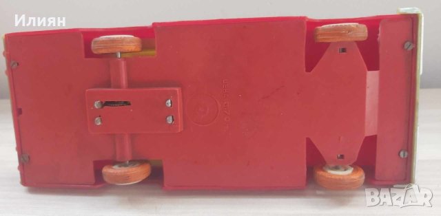 Стара соц играчка , снимка 4 - Колекции - 42054081