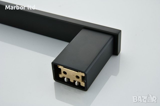 Стойка за хавлии за баня - 40см, снимка 3 - Други стоки за дома - 42086112