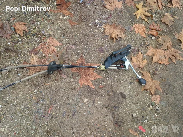 Скоростен лост + жила за за mazda 3 2.0 бензин., снимка 2 - Части - 48279226