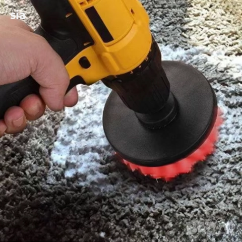 Четки за почистване, снимка 2 - Аксесоари и консумативи - 51366481