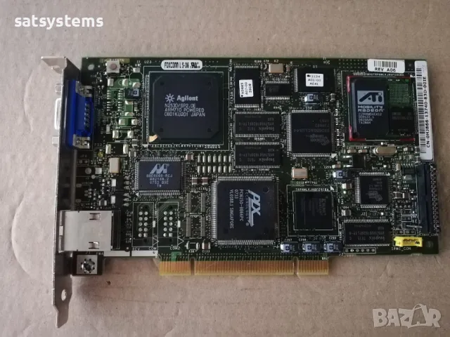 Dell DRAC 4/P Remote Access Controller Card PCI