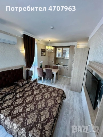 Едностаен - Слънчев бряг, снимка 2 - Апартаменти - 53714025