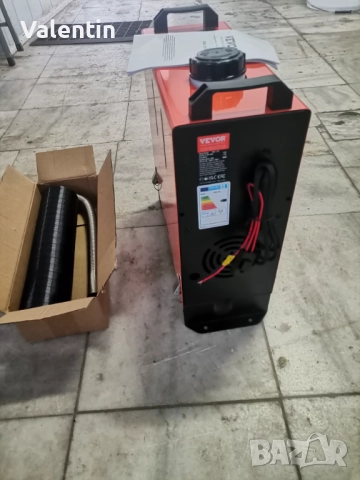 Продавам суха дизелова печка на 12/24в., снимка 3 - Газови котлони - 49235551