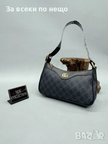 Дамска чанта Gucci - Налични различни цветове Код D923, снимка 9 - Чанти - 47316784