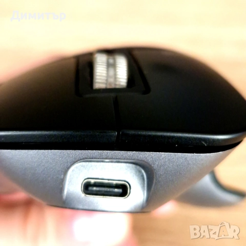 Мишка Logitech MX Master 3, снимка 9 - Клавиатури и мишки - 52523974