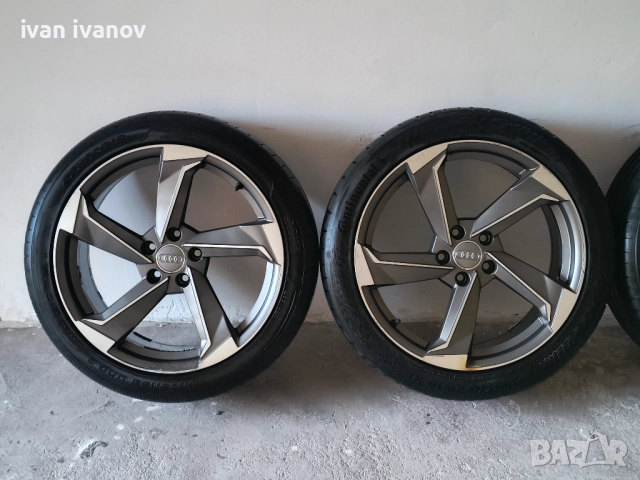 Гуми с джанти 19" , снимка 2 - Гуми и джанти - 52431303