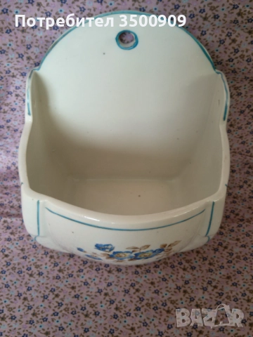 порцеланов буркан, снимка 7 - Антикварни и старинни предмети - 44307357