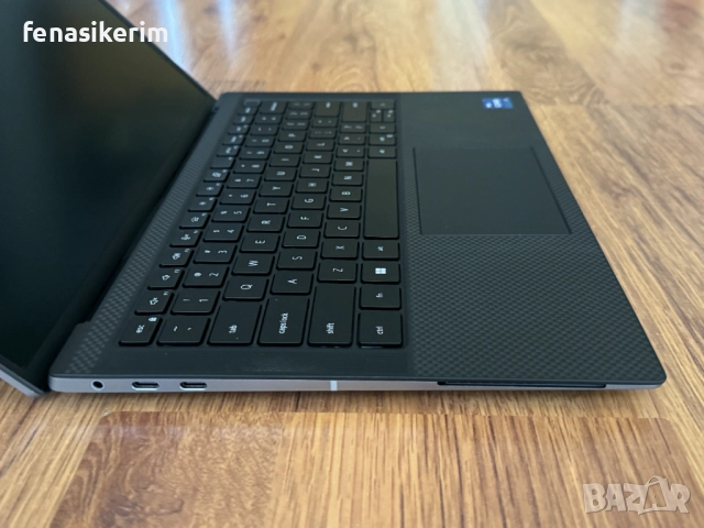 14' 100% sRGB i7-12800H DELL Precision 5470 32GB DDR5/512GB NVMe/Nvidia RTX A1000 4GB/Win 11/Бат 8ч, снимка 11 - Лаптопи за работа - 52640437