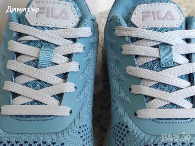 Маратонки FILA No38, снимка 6 - Маратонки - 50343111