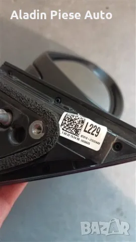 Ляво огледало Kia Ceed година 2018 2019 2020 2021 2022 код 87610J7220, 87610-J7220 , снимка 8 - Аксесоари и консумативи - 50355699