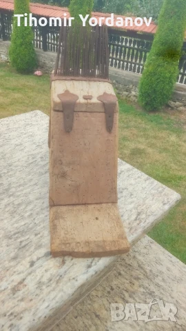 Дарак, чепкало., снимка 14 - Антикварни и старинни предмети - 51205644