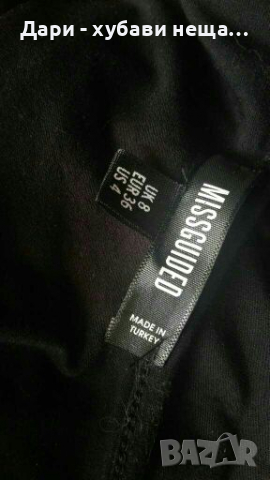 Черно боди с гол гръб🍀❤S,M❤🍀арт.4049, снимка 3 - Други - 36469409