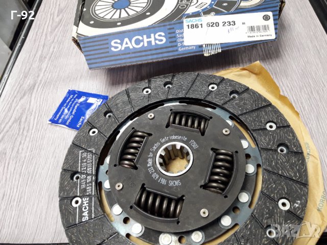 1861620233**NEU**SACHS**MERCEDES-BENZ**ФЕРОДОВ  ДИСК  **СЪЕДИНИТЕЛ **