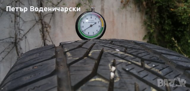 Гуми 235 65 17 Семперит Semperit 2 броя Нов внос Не са нови, снимка 2 - Гуми и джанти - 42037992