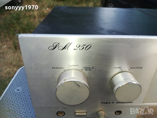 █▬█ 0 ▀█▀ marantz deck+marantz amplifier-за части 1508211015, снимка 9 - Ресийвъри, усилватели, смесителни пултове - 33819522