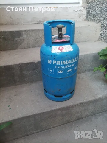 Газова бутилка за кемпер каравана яхта барбекю, снимка 7 - Барбекюта - 50366291