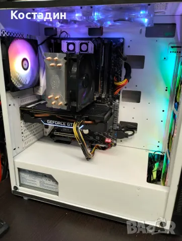 Продавам компютърна конфигурация, снимка 2 - Геймърски - 49010563