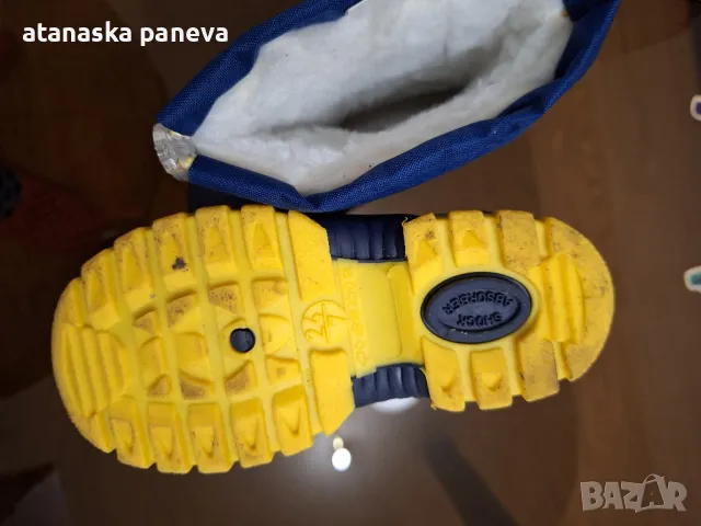 продавам детски гумени ботуши, снимка 2 - Детски боти и ботуши - 47760470