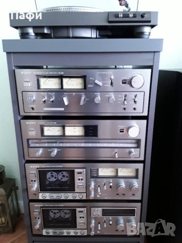 Sony tc k  B система , снимка 5 - Аудиосистеми - 44179840