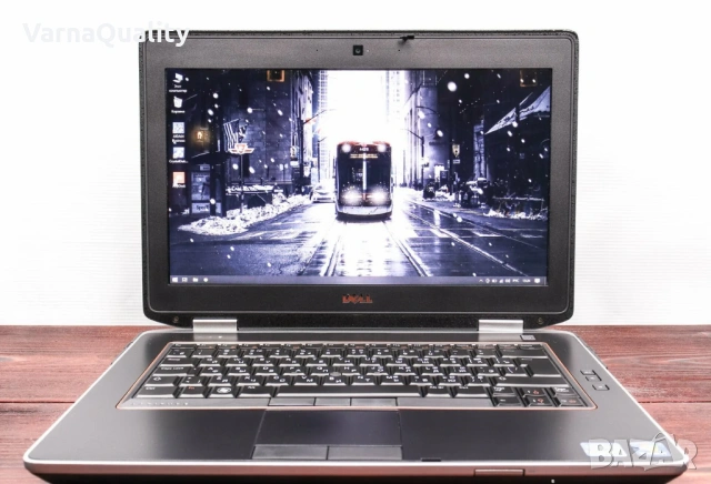 Ударо и прахоустойчив лаптоп за диагностика Dell Latitude E6430 ATG Rugged + Autodata 3.45