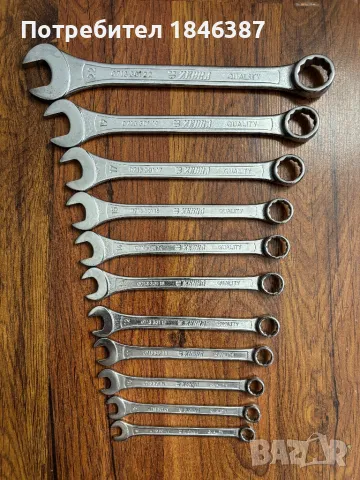 Нови звездогаечни ключове Wurth Zebra Germany