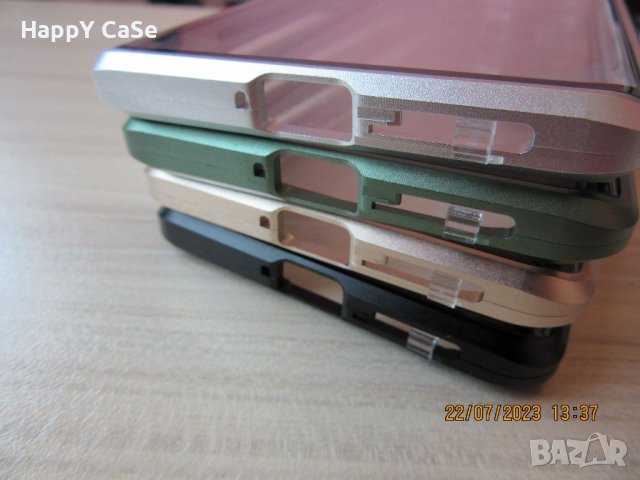 Huawei Nova 12s / 11 / 11 Pro / 11i / Двоен 360 градуса магнитен кейс калъф с камера протектор, снимка 12 - Калъфи, кейсове - 41442863