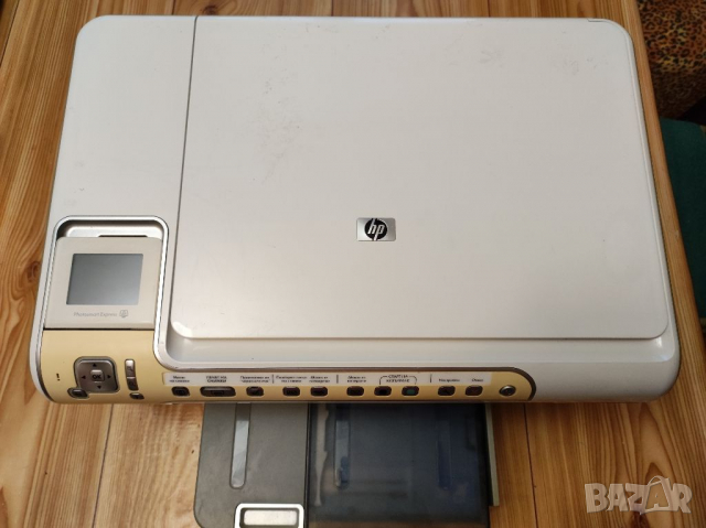 Принтер HP Photosmart C5280. 