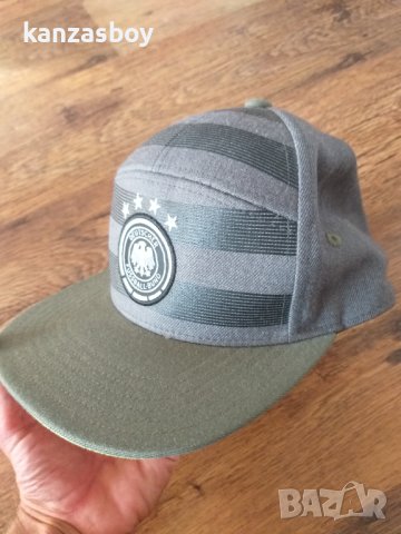 adidas Deutschland DFB Cap - страхотна мъжка шапка КАТО НОВА, снимка 4 - Шапки - 41846612