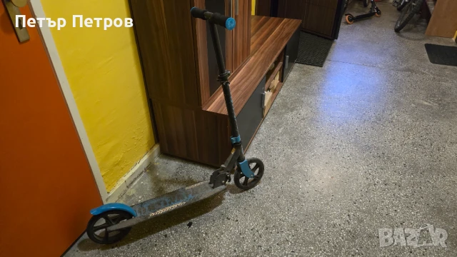 Тротинетка детска/юношеска, снимка 3 - Скутери и тротинетки - 51122231