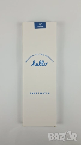 Нов смарт часовник TAOPON, снимка 2 - Смарт гривни - 53057169