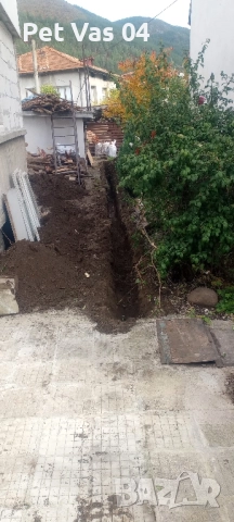 Предлагаме услуги с мини багер и мини дъмпер., снимка 4 - Други услуги - 52459218