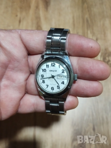 Руски механични часовници, снимка 9 - Антикварни и старинни предмети - 52057920