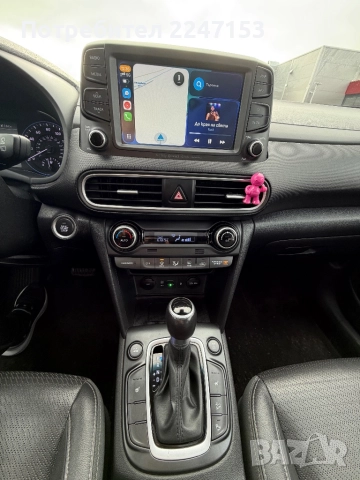 Hyundai Kona , снимка 15 - Автомобили и джипове - 52960909