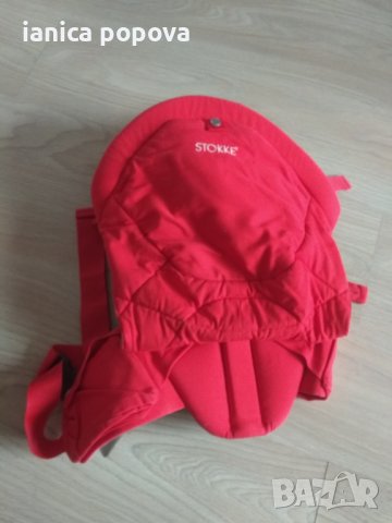 Stokke Кенгуру раница стокке , снимка 1 - Кенгура и ранички - 40508900