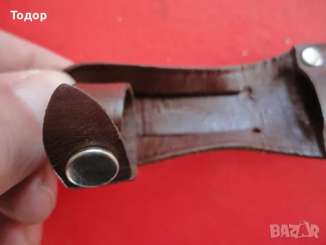 Невероятен ловен нож Hubеrtus Solingen, снимка 3 - Ножове - 49606548