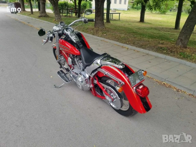 Harley-Davidson CVO 103 FLSTFSE, снимка 10 - Мотоциклети и мототехника - 51057085