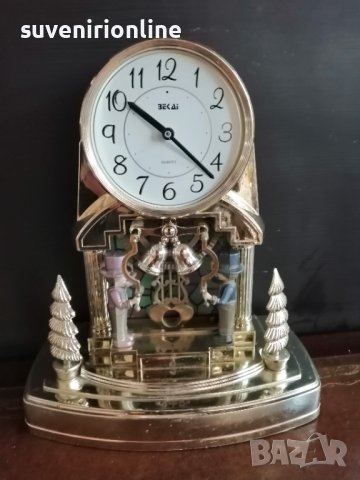 Часовник с буркан на батерия , снимка 5 - Декорация за дома - 39075928