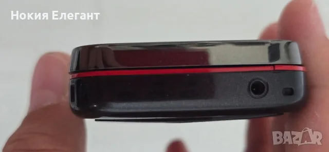 Nokia 5730S-1 red, снимка 4 - Nokia - 55777276
