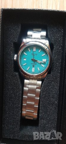 Нов луксозен мъжки самонавива ръчен часовник  BENYAR, снимка 8 - Мъжки - 42186504