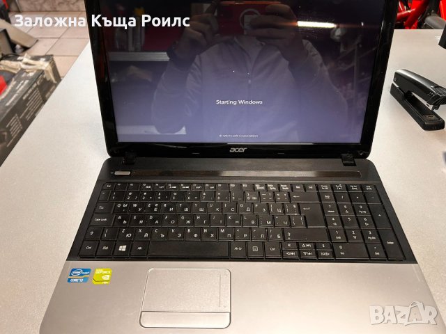 Acer E1-571G, снимка 2 - Лаптопи за работа - 42725931