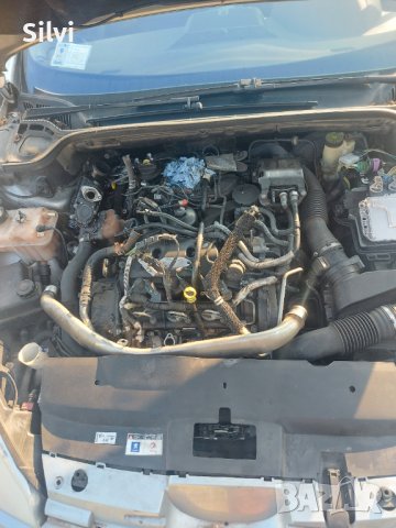 Пежо 407 купе 2.7 ХДИ на части !!!, снимка 3 - Автомобили и джипове - 41341574