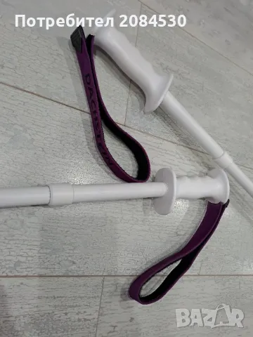 Ски щеки DACHSTEIN -110см ;(регулиране), снимка 6 - Зимни спортове - 48677936