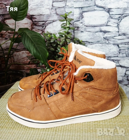 Мъжки зимни кецове с каракул, снимка 2 - Кецове - 53656146