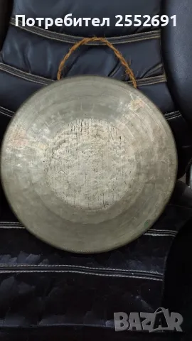 Метален гонг , снимка 8 - Колекции - 49195343