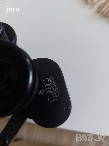 Бинокъл Carl Zeiss , снимка 8 - Антикварни и старинни предмети - 41979855