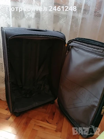 Куфар, снимка 3 - Куфари - 50673213