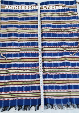 4 престилки 🧵Пъстри, български и изпълнени с настроение , снимка 4 - Антикварни и старинни предмети - 51146691