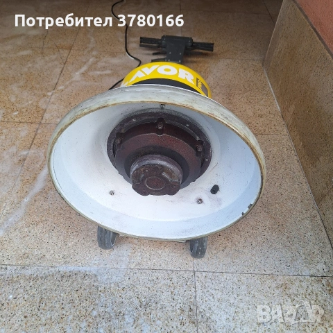 Еднодискова подопочистваща машина , снимка 7 - Други машини и части - 53859560