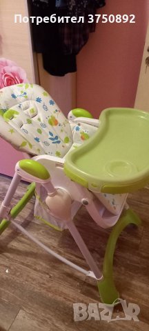 Столче за хранене, снимка 3 - Други - 40935335