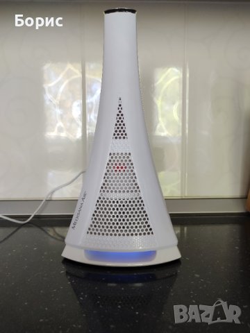 Medisana Air-Пречиствател на въздух , снимка 4 - Овлажнители и пречистватели за въздух - 40539710